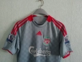 Liverpool Gerrard Adidas оригинална тениска фланелка Ливърпул Джерард екип , снимка 4