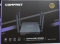 router comfast 1200mbps CF-N5 V2, снимка 1