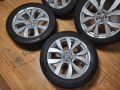 VW 20" 5х112 Touareg оригинални лети джанти 20 цола Туарег с гуми 285/45/20, снимка 1