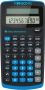 калкулатор Texas Instruments TI-30 ECO RS FC (едноредов 10-цифрен дисплей