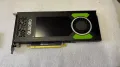 NVIDIA Quadro P4000 (8GB DDR5,256-Bit,4xDP,Fan,1792 Cuda), снимка 1