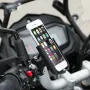 Алуминиева стойка държач за мобилен телефон GPS За Honda Hornet 600 900 CB600F CB900F , снимка 4