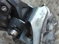 Чифт дерайлъор за велосипед колело Shimano deore slx , снимка 3