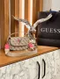 Дамска чанта с дълга дръжка за през рамо Guess - Налични различни цветове Код D1357, снимка 7