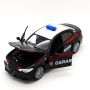 Alfa Romeo Carabinieri Giulia, Метална, 1: 24, снимка 5