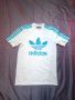  Adidas Originals L.A Trefoil Tee   Тениска/Мъжка S, снимка 1 - Тениски - 45748258