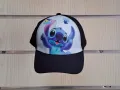 Нова детска шапка с козирка Стич (Stitch), снимка 3