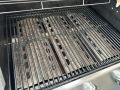 gas bbq Барбекю на газ GRILL CHEF, с 3 горелки Landmann газово барбекю + бутилка -цена 370 лв / Ново, снимка 7