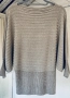 Много красива блуза ROMA ITALIA 70% lana merino, снимка 11