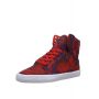 Дамски спортни обувки supra wmns skytop red, снимка 2