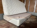 Легло 90/200 с двулицев матрак, снимка 3