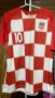 Продавам тениска на Хърватска на Модрич, снимка 1