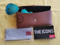 Слънчеви очила Ray Ban Aviator RB3025 G-15, снимка 2