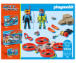 Playmobil - Спасяване на водолаз с дрон, снимка 2