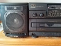 Двукасетъчен радиокасетофон AIWA, снимка 2
