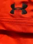 Tshart  T-Shirts Under Armour USA  коралово червена нова оригинална тениска, снимка 6