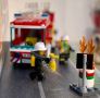 Лего Пожарна конструктор LEGO City 60107, снимка 8