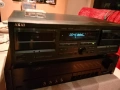 AKAI DX-W1100 двукасетен реверсивен дек, снимка 2