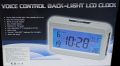 Eлектронен часовник дигитален термометър вътрешна температура за стая, снимка 3