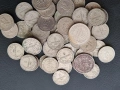 60 броя български царски монети, снимка 3