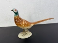 Порцеланова фигура на фазан - Royal Dux. №7946, снимка 1