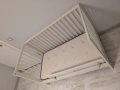 Детско креватче IKEA Gulliver + Magniflex матрак, снимка 3