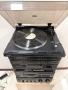 🔊Ретро аудио система сет PIONEER - усилвател, CD, дек, еквалайзер, тунер, грамофон и колони🔈, снимка 4