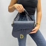 чанти 27 х 24 cm Christian Dior , снимка 1