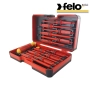 Комплект отвертки Felo E-Smart, 063 913 06 - 1000 V, 14 броя , снимка 1
