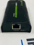  HDMI удължител/сплитер IP (120 м) IDATA-EXTIP-373 Techly IDATA EXTIP-373 - HDMI extender, снимка 2
