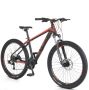 Велосипед alloy hdb 27.5“ B Spark червен

