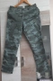 Дълги ефектни дънки и камуфлажен панталон, снимка 8