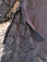 малка черна рокля-бутик "Caramella", снимка 1 - Рокли - 45009575