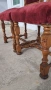 Столове с високи облегалки 2 бр., снимка 10