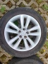 18 цола джанти за Хюндай ix35-летни гуми 2023 г, снимка 4
