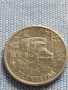 Юбилейна монета 2 рубли 2000г. Русия ЛЕНИНГРАД рядка за КОЛЕКЦИОНЕРИ 43480, снимка 5