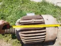Ел. Двигател трифазен 380V, снимка 4