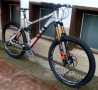 Ендуро РОТУИЛД  27.5"! "мека" рамка ! Фул ФОКС ! 11 скорости ХТ !, снимка 11