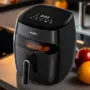 Стилен Фритюрник AirFryer/ с Гаранция, снимка 1