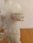 Статуетка от алабастър на богинята ХЕБА, снимка 4