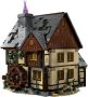 LEGO Ideas 21341 Фокус-мокус от Disney Къщата на сестрите Сандерсън, снимка 2