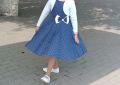 детска рокля 140 размер, снимка 4