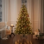 Красива коледна елха с естествено излъчване – КАТО ИСТИНСКА, снимка 5
