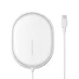 Магнитно зарядно Baseus 15W MagSafe iPhone 12, снимка 1