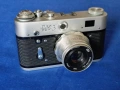 Фотоапарат ФЕД 3, снимка 1