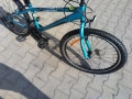 PASSATI Велосипед 24" CYBERTRECK син, снимка 8