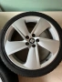 Джанти 17 5x100 Seat Audi Skoda VW Toledo Ibiza Polo Fabia , снимка 5
