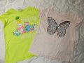 134/140 лот детски тениски Waikiki H&M, снимка 2
