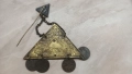 Възрожденски накит, игла,начелник,забодка,бижу,трепка , снимка 4