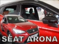 Ветробрани за SEAT ARONA (2017+) 5 врати - 4бр. предни и задни Неко, снимка 1